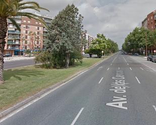 Vista exterior de Pis en venda en  Sevilla Capital amb Aire condicionat i Moblat