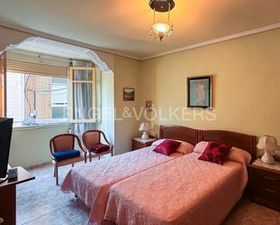 Bedroom of Apartment to rent in Sagunto / Sagunt  with Air Conditioner, Heating and Furnished