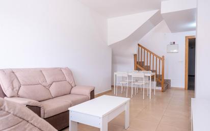 Sala d'estar de Àtic en venda en Abanilla amb Aire condicionat i Terrassa