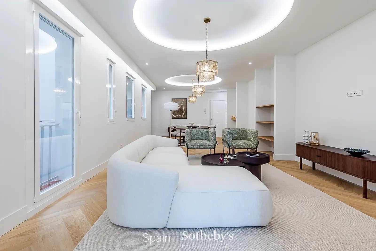 Appartement compact avec ascenseur à vendre à Calle de Santa Cruz de Marcenado, imagen 2