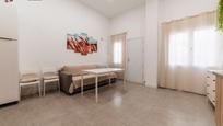 Living room of Study to rent in Málaga Capital  with Air Conditioner and Furnished