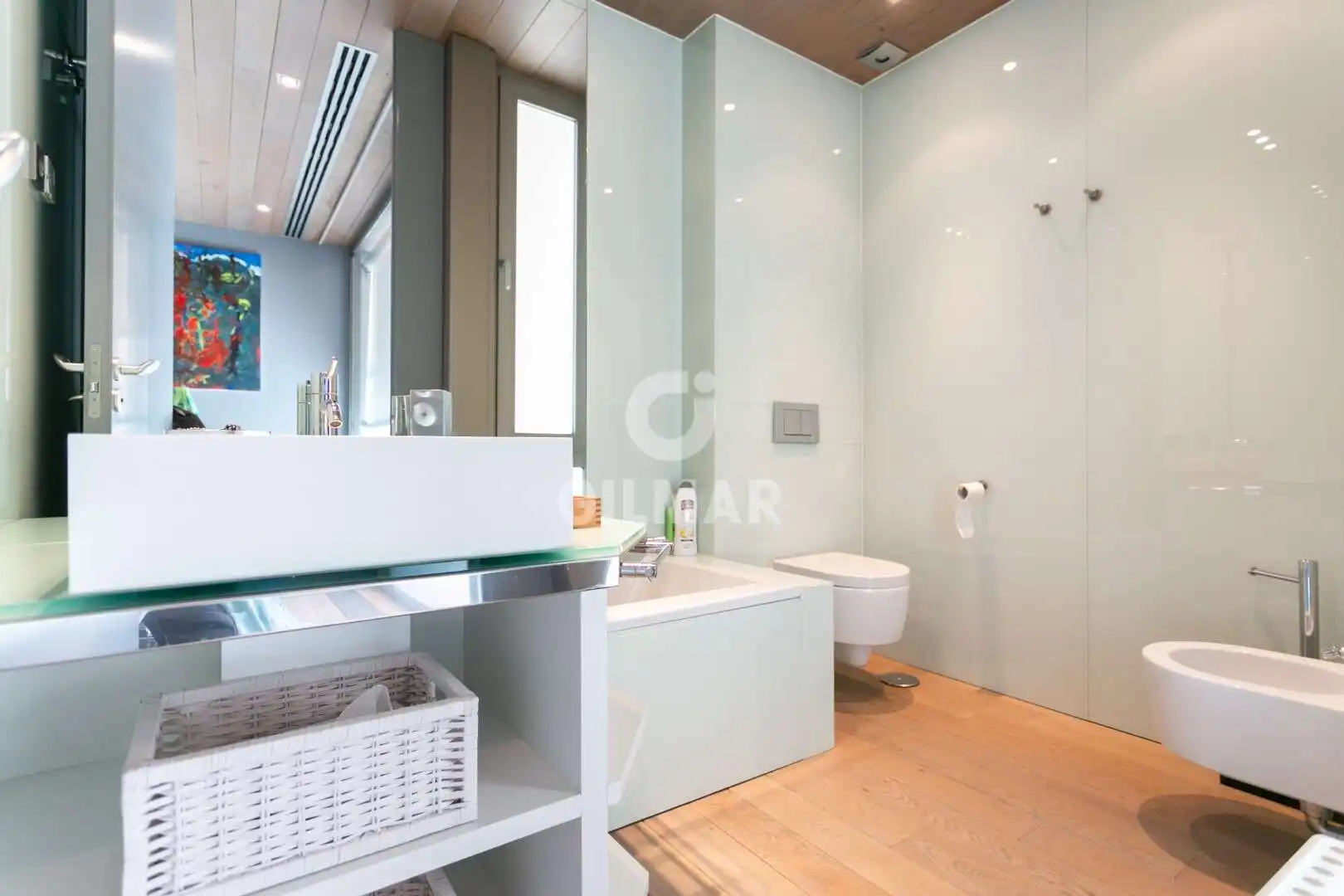 Baño de Casa o chalet en venta en Cebreros con Piscina