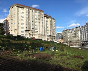 Exterior view of Residential for sale in A Coruña Capital 