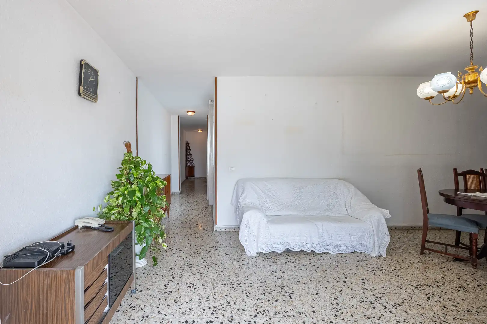 Living room of Attic for sale in Benidorm