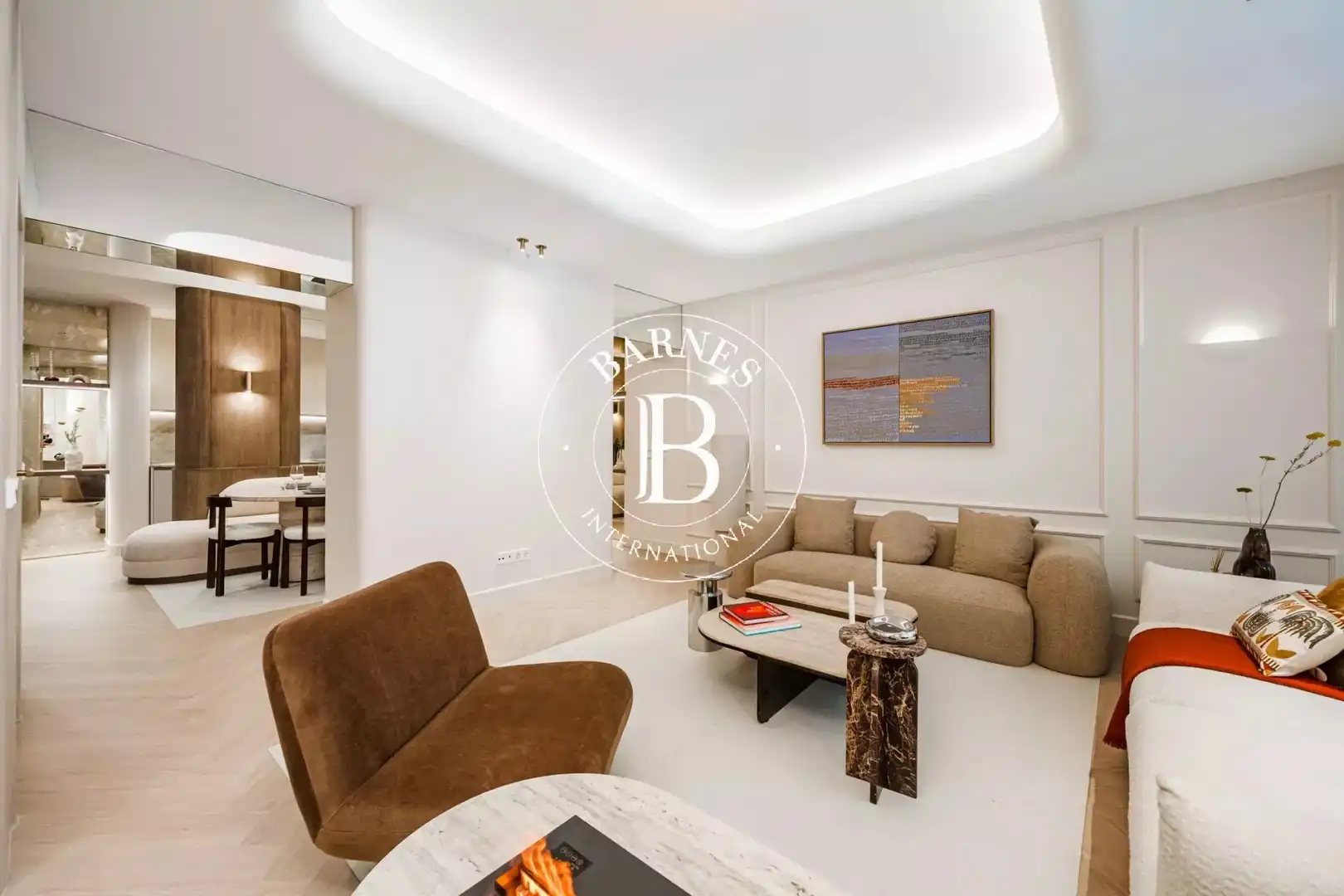 Piso con ascensor en venta en Barrio de Salamanca, imagen 4