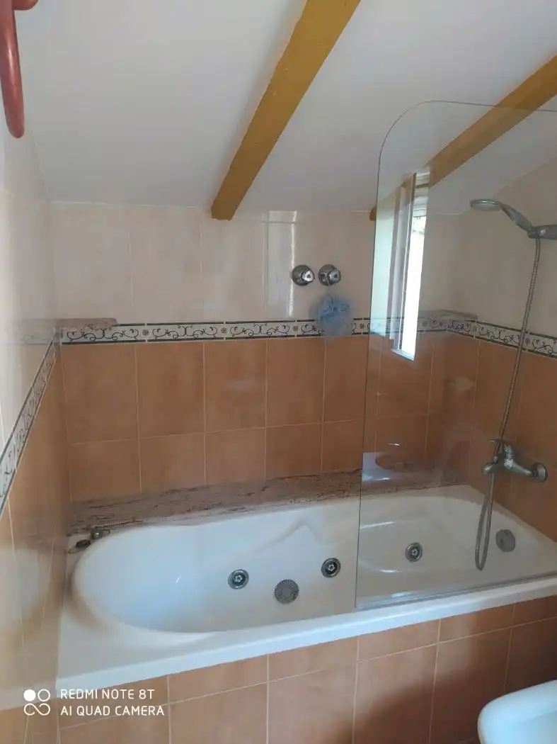 Baño de Casa o chalet en venta en El Real de Gandia con Aire acondicionado, Trastero y Piscina
