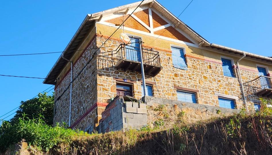 Foto 1 de Casa o xalet en venda a Zalla , Bizkaia