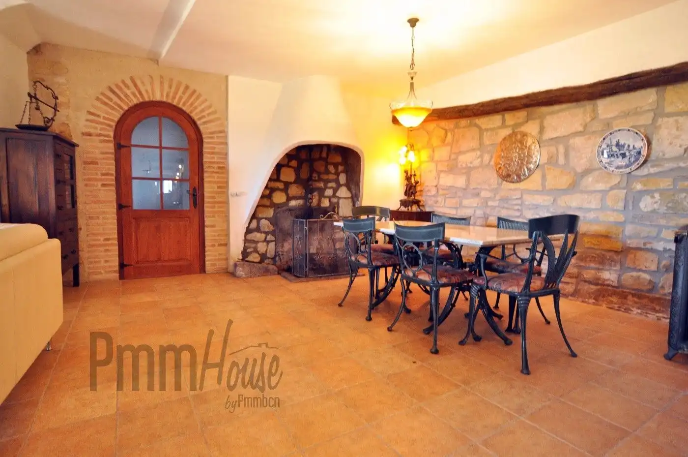 Finca rústica en venta en Calonge de Segarra con Terraza, Trastero y Piscina
