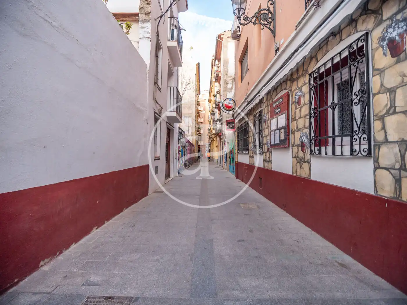 Vista exterior de Casa o chalet en venta en Valencia con Calefacción, Amueblado y Balcón