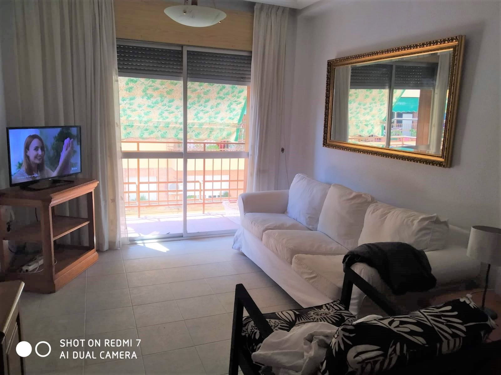 Bedroom of Flat to rent in  Córdoba Capital  with Air Conditioner, Heating and Terrace