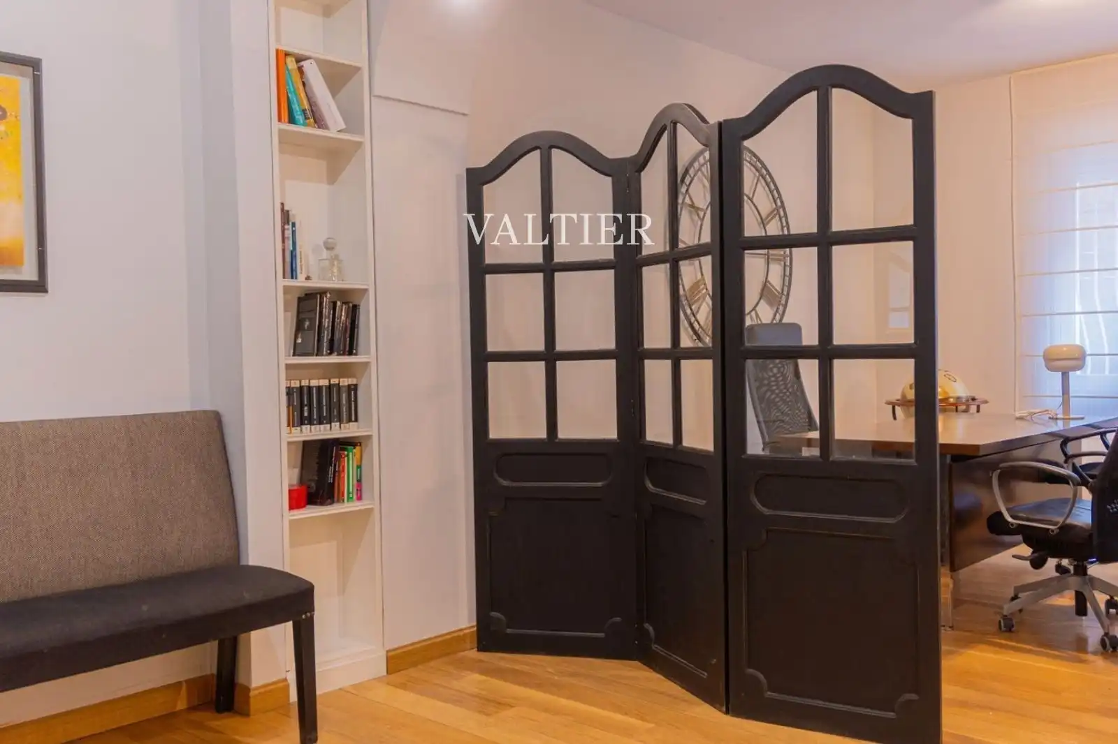 Habitación de Piso de alquiler en Madrid con Aire acondicionado y Amueblado
