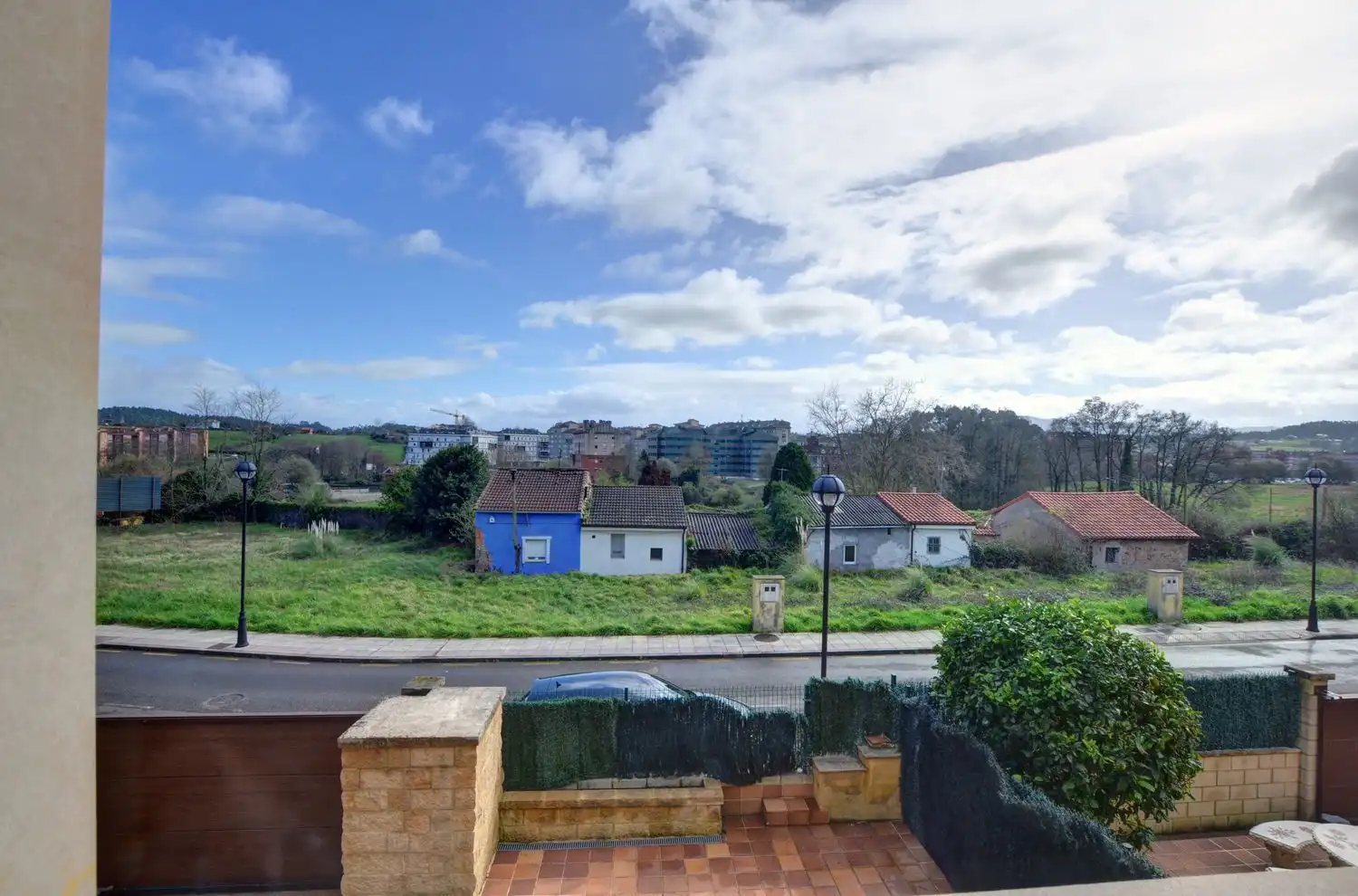 Vista exterior de Casa o chalet en venta en Castrillón con Aire acondicionado, Calefacción y Trastero