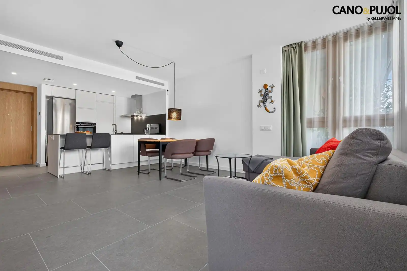 Piso con terraza en venta en josep tarradellas, imagen 25