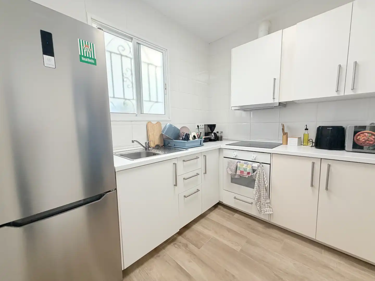 Cocina de Casa o chalet en venta en Umbrete, Sevilla