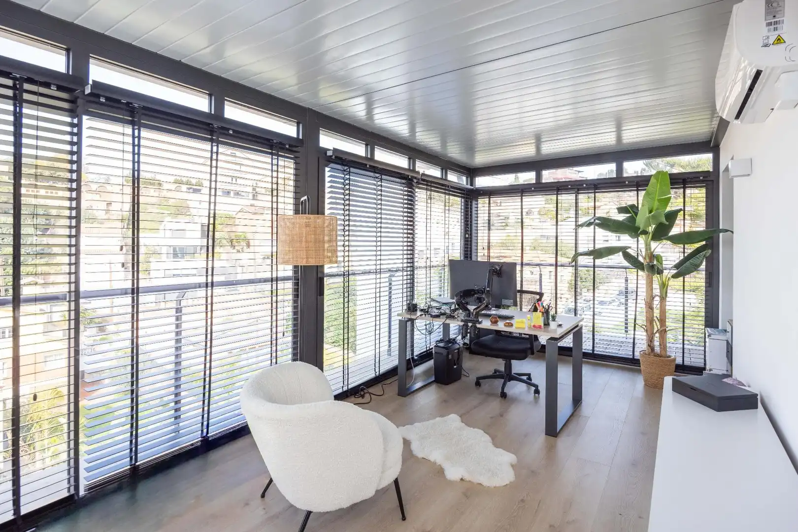 Casa o xalet en venda en Esplugues de Llobregat amb Aire condicionat, Calefacció i Jardí privat