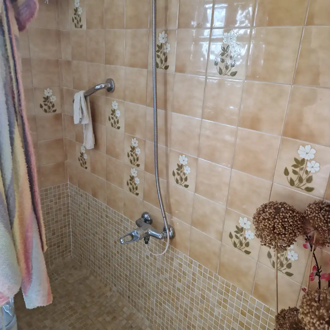 Baño de Casa o chalet en venta en Corbera de Llobregat con Calefacción, Jardín privado y Terraza