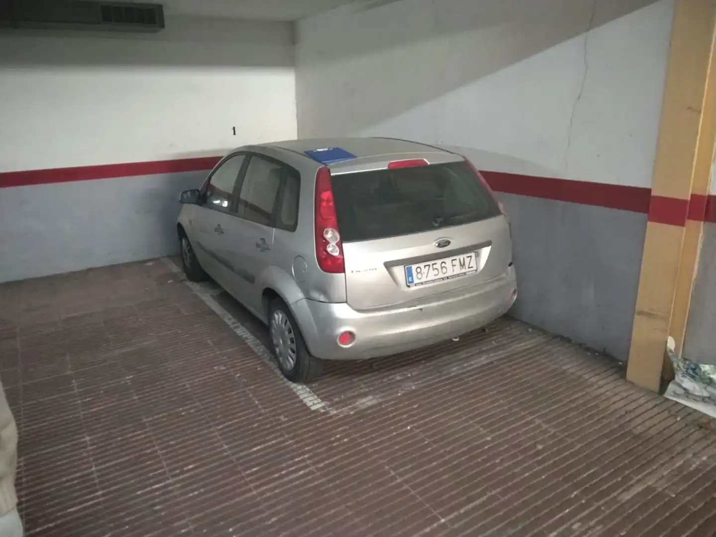 Parking of Garage for sale in Granollers
