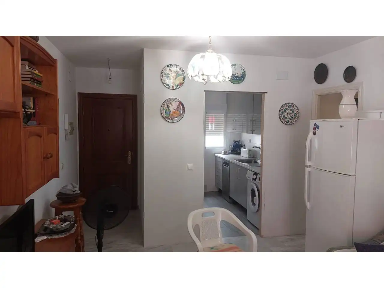 Cocina de Piso en venta en Benalmádena con Aire acondicionado, Terraza y Trastero