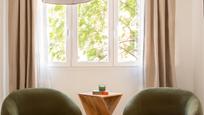 Bedroom of Flat for sale in  Madrid Capital  with Air Conditioner, Heating and Furnished