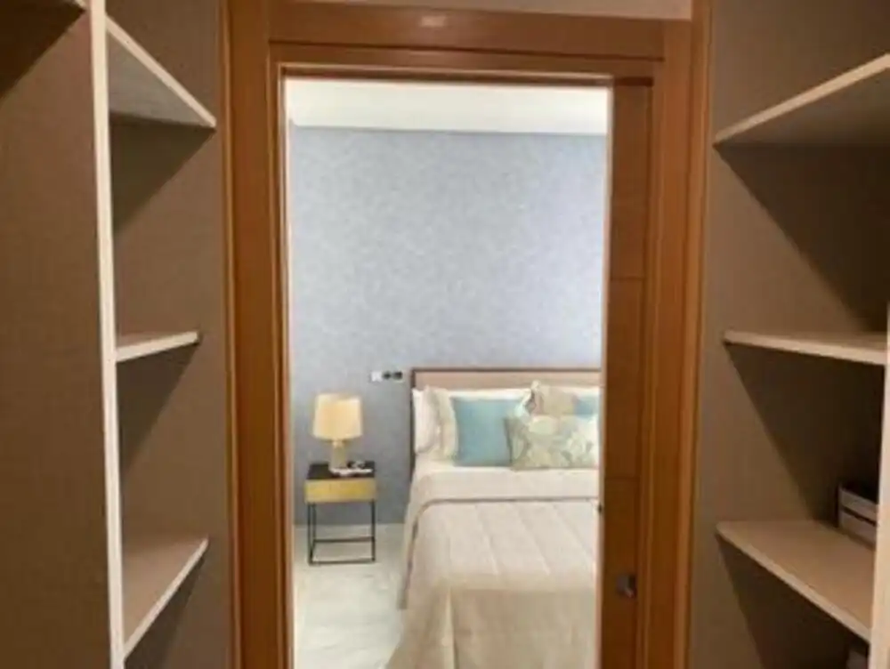 Bedroom of Apartments for rent in Marbella Centro