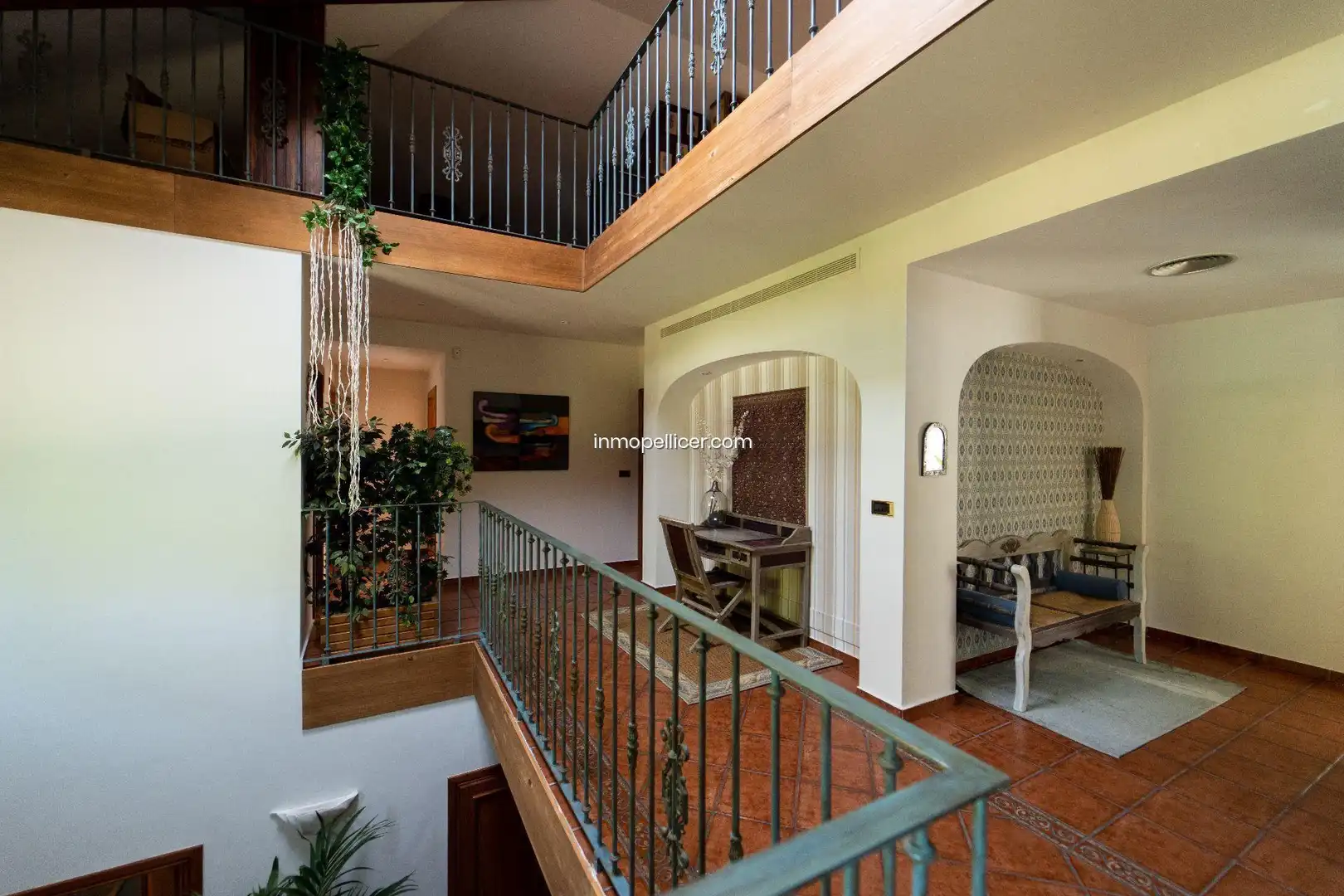 Haus oder Chalet zum Verkauf in L'Alfàs del Pi mit Klimaanlage, Heizung und Privatgarten