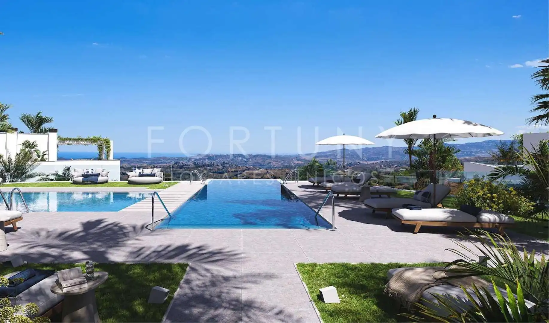 Piso con piscina en venta en N/A, imagen 2
