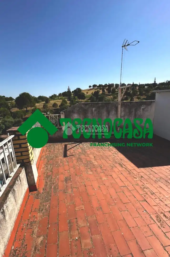 Terrace of Detached homes for sale in Córdoba