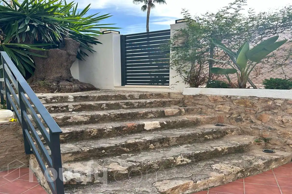 Vista exterior de Piso en venta en Solymar