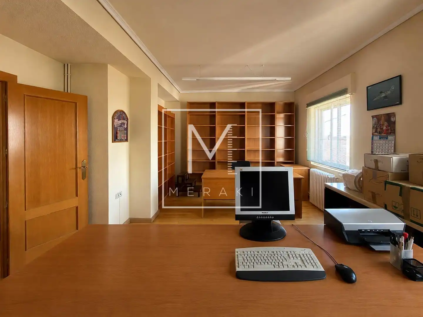 Piso en venta en Albacete con Aire acondicionado, Calefacción y Jardín privado