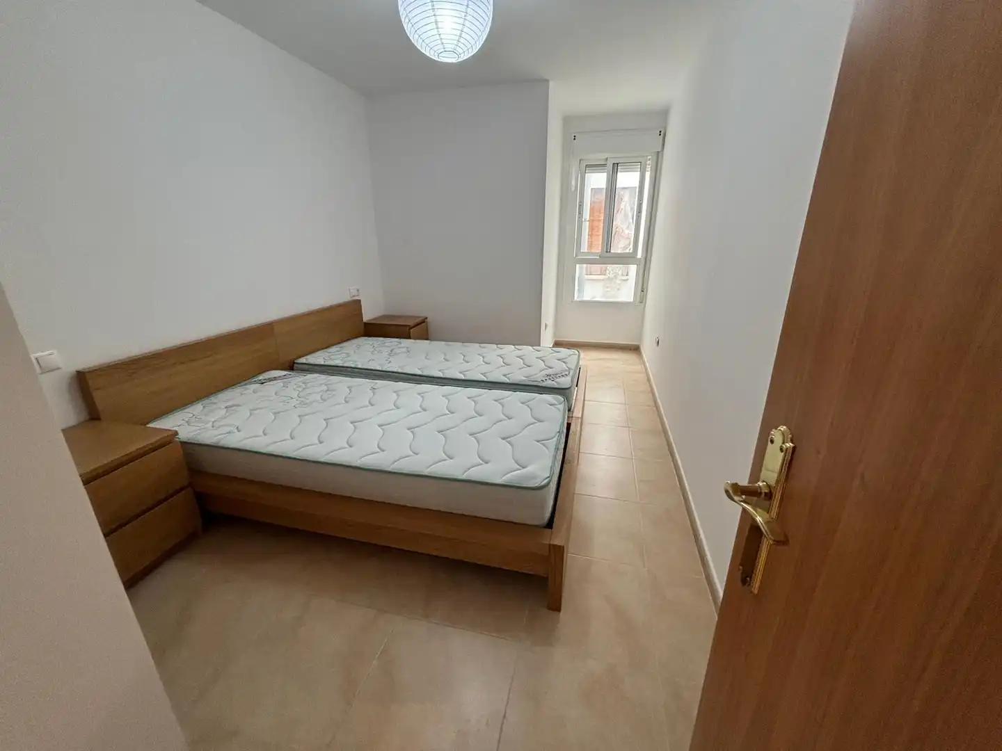 Dormitori de Apartament en venda en El Castell de Guadalest amb Aire condicionat i Internet
