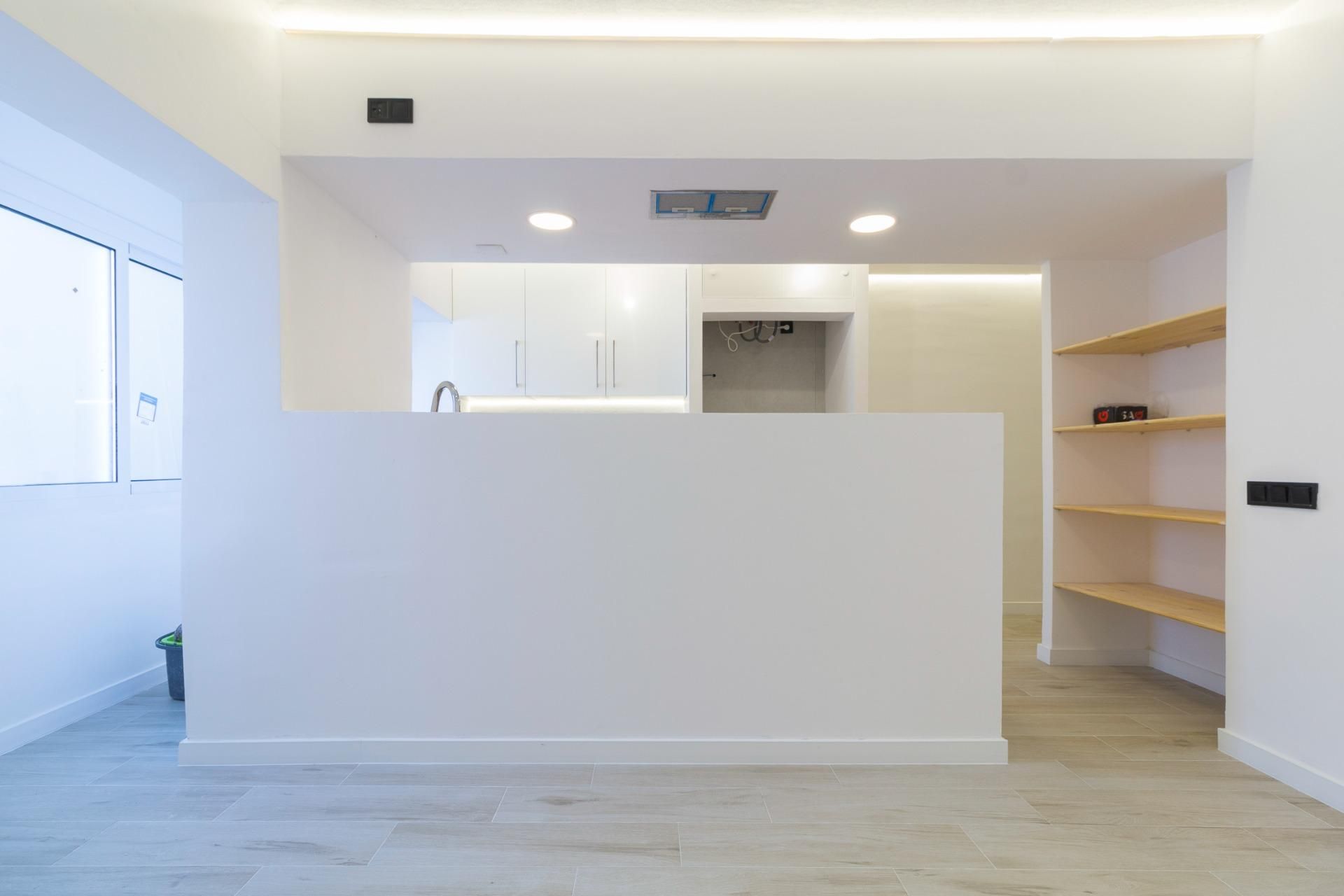 Cuina de Pis en venda en Viladecans amb Balcó