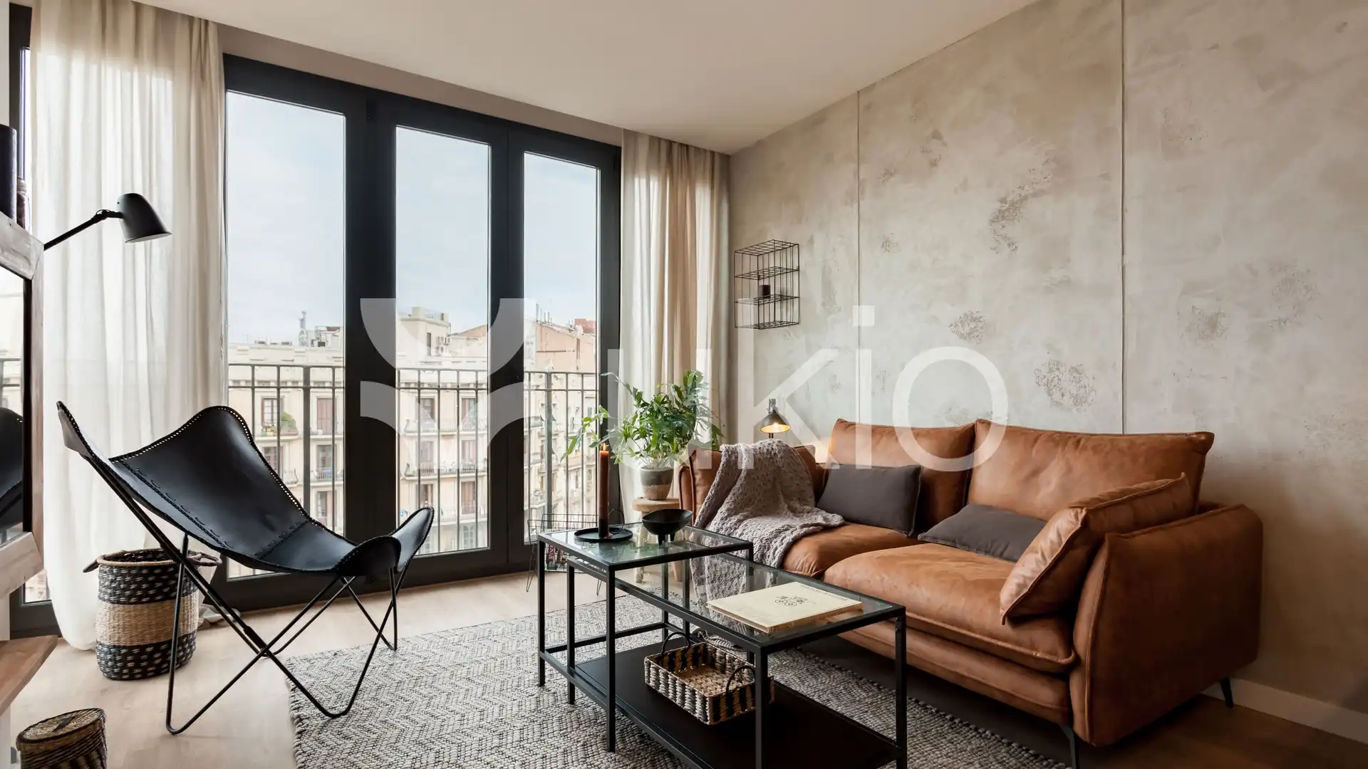Apartamento de alquiler en Carrer de València, Sagrada Família