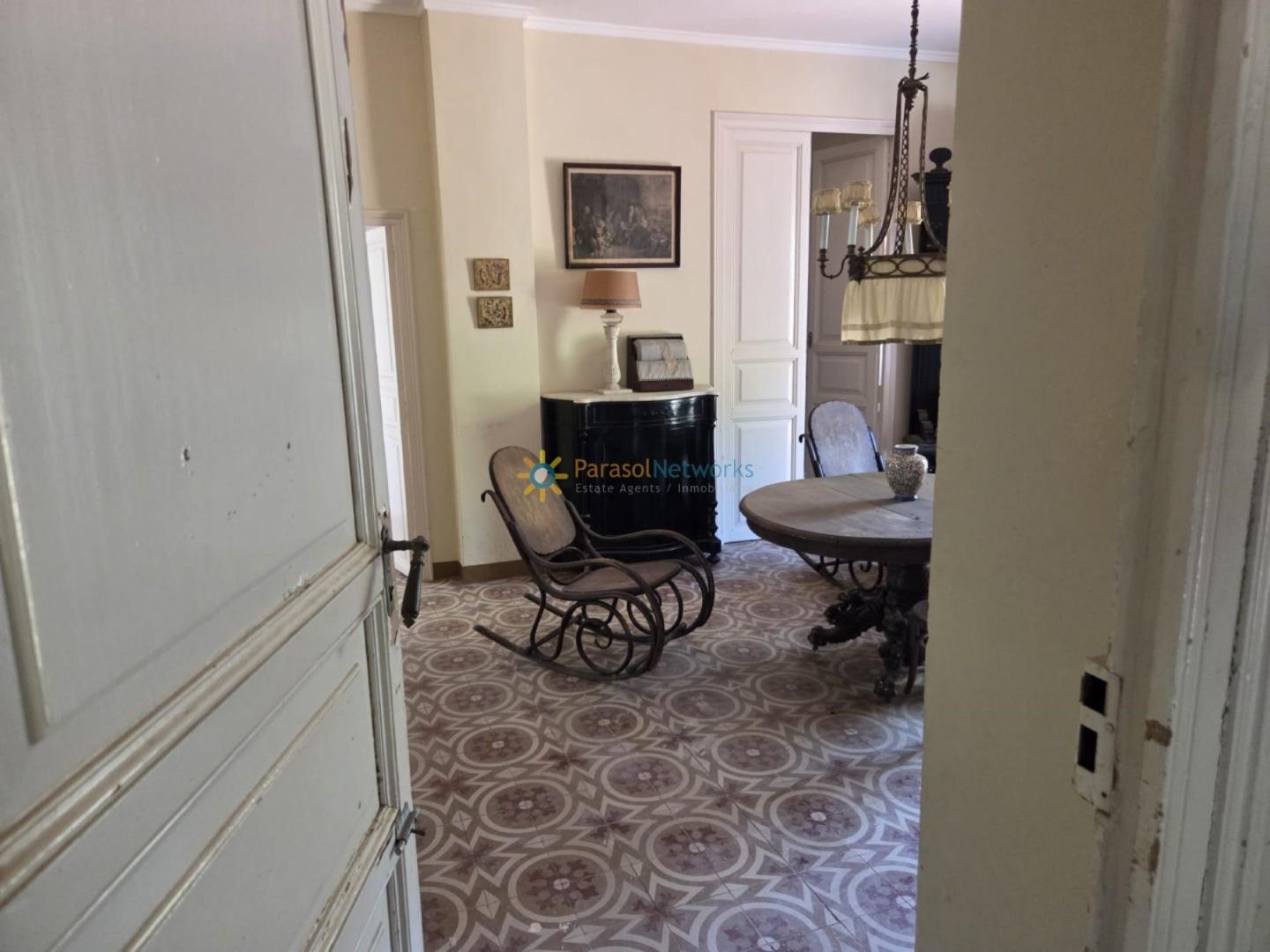 Finca rústica en venta en Alzira con Jardín privado, Terraza y Trastero