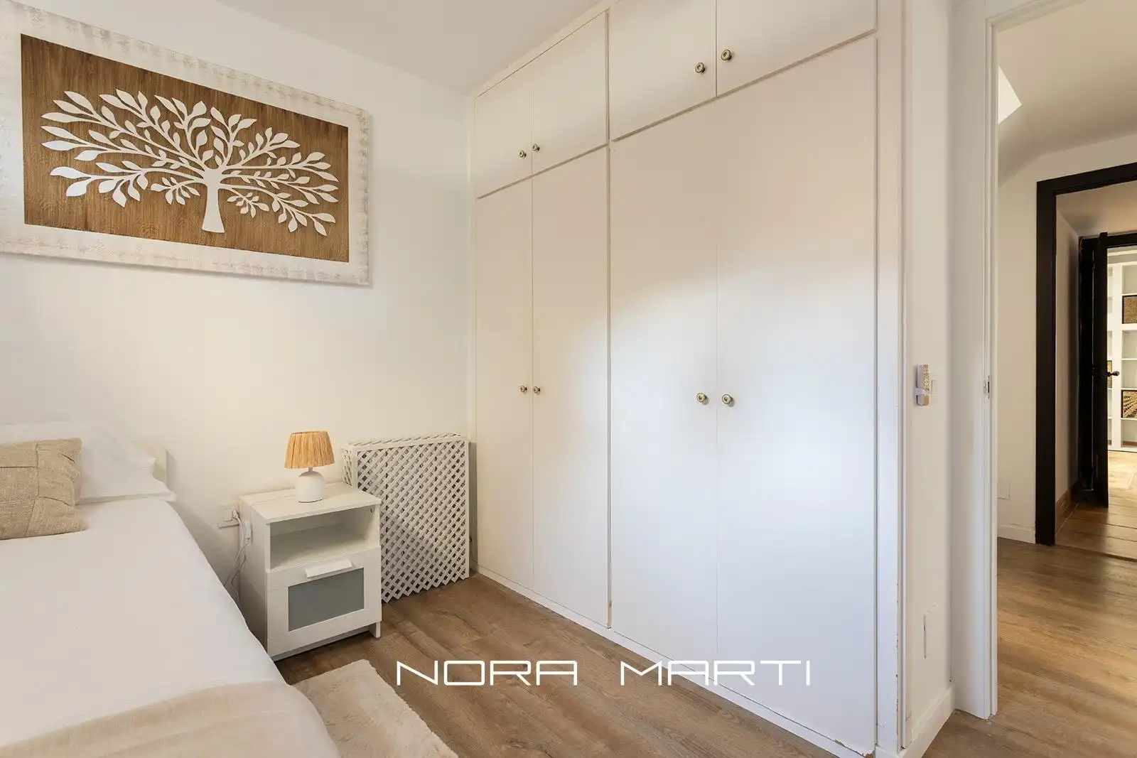 Habitación de Casa o chalet en venta en Sant Just Desvern con Aire acondicionado, Calefacción y Jardín privado
