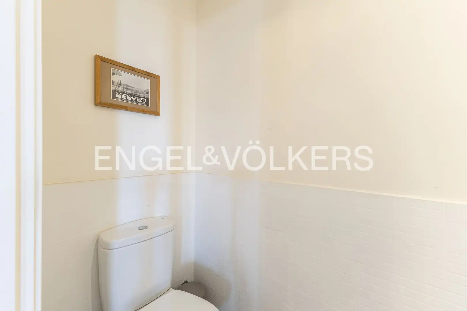 Baño de Ático en venta en Sant Joan Despí con Aire acondicionado, Calefacción y Parquet