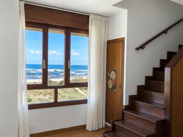 Penthouse mit Balkon zum Verkauf in Paseo Paseo Brusco 21