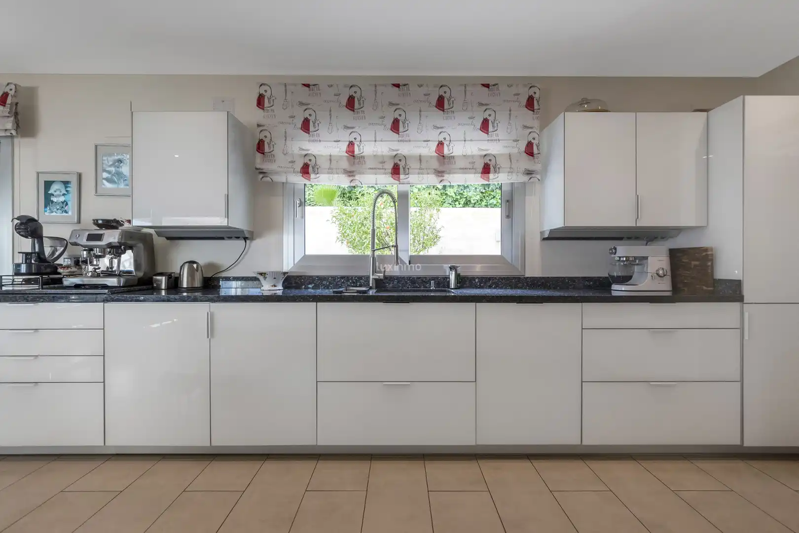 Cocina de Casa o chalet en venta en Calpe / Calp con Aire acondicionado, Terraza y Trastero
