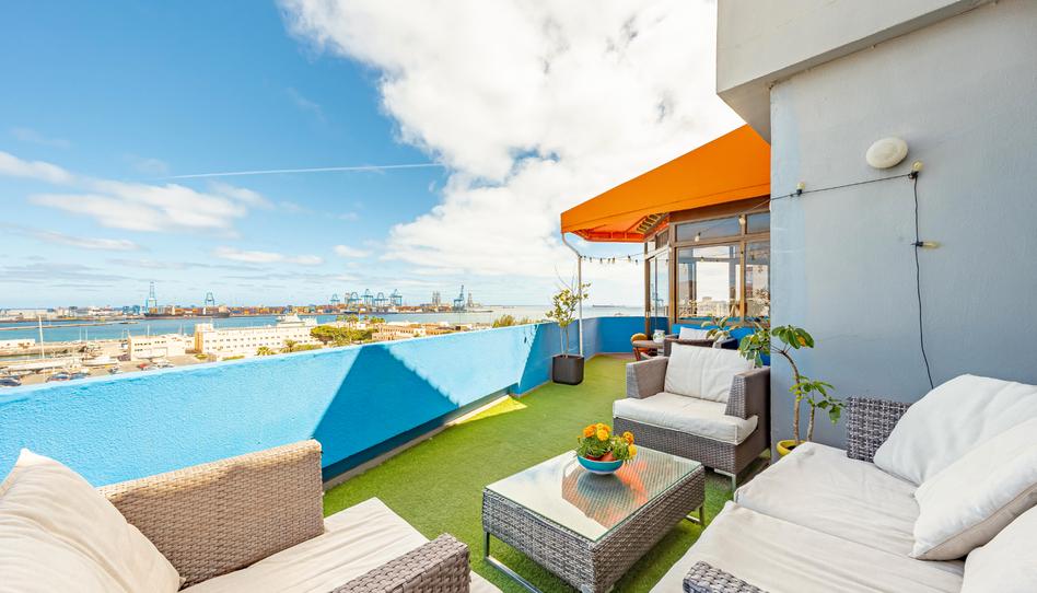 Photo 1 of Attic for sale in Calle Ruiz de Alda, 2, Santa Catalina - Canteras, Las Palmas