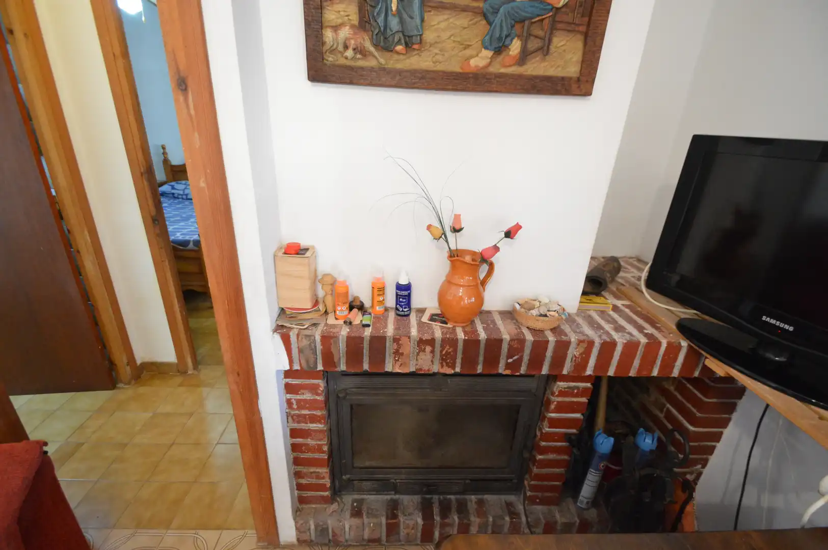 Sala de estar de Casa o chalet en venta en Vinaròs con Jardín privado, Terraza y Trastero