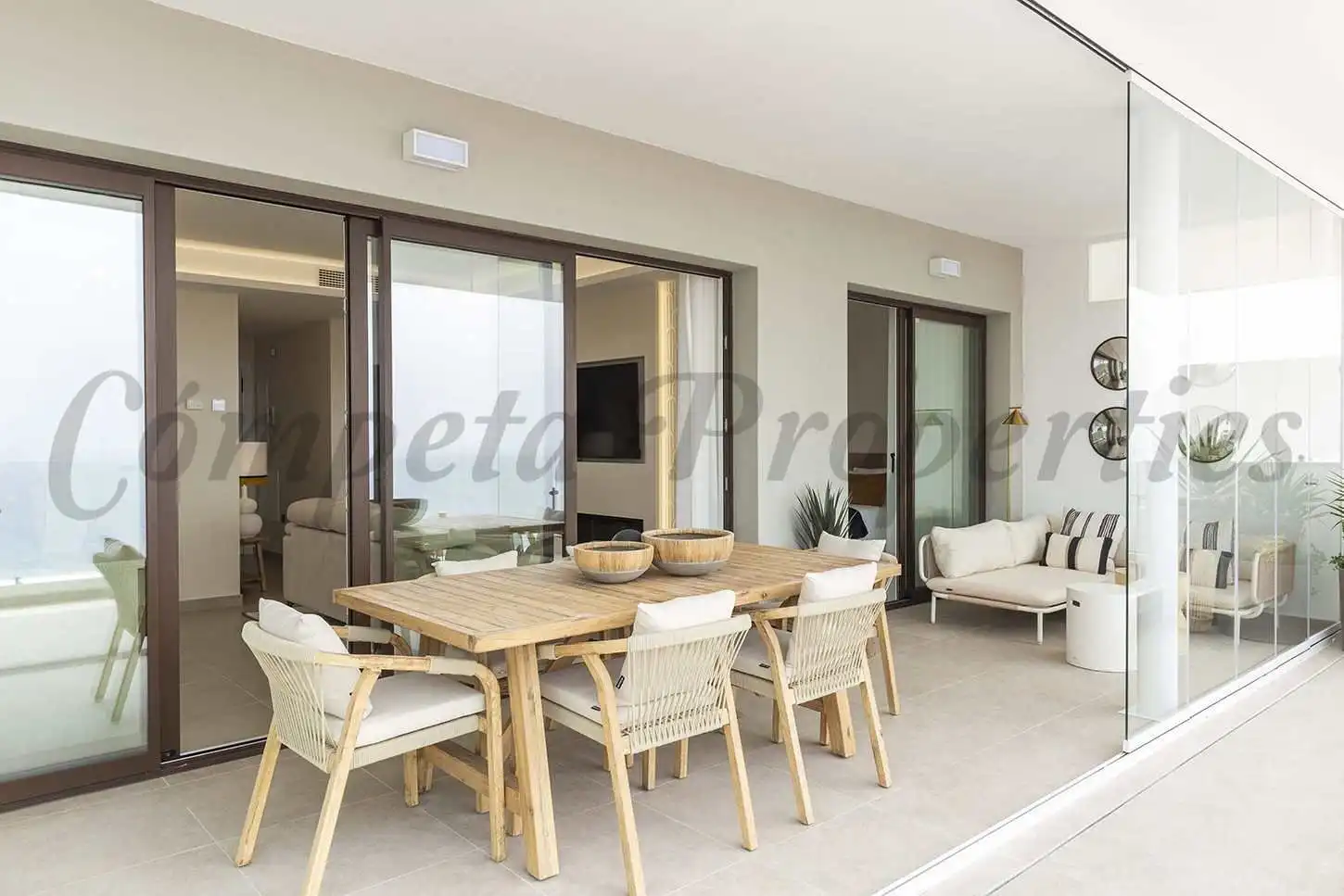 Appartement compact à vendre à El Peñoncillo