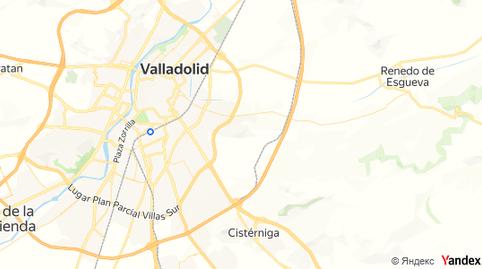 Foto 5 de Pis en venda a Las Flores, Valladolid Capital