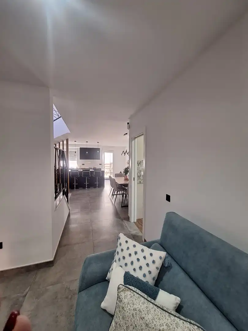 Wohnung mit Terrasse zum Verkauf in Santa María del Águila, imagen 3