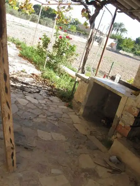 Jardín de Finca rústica en venta en Novelda con Amueblado