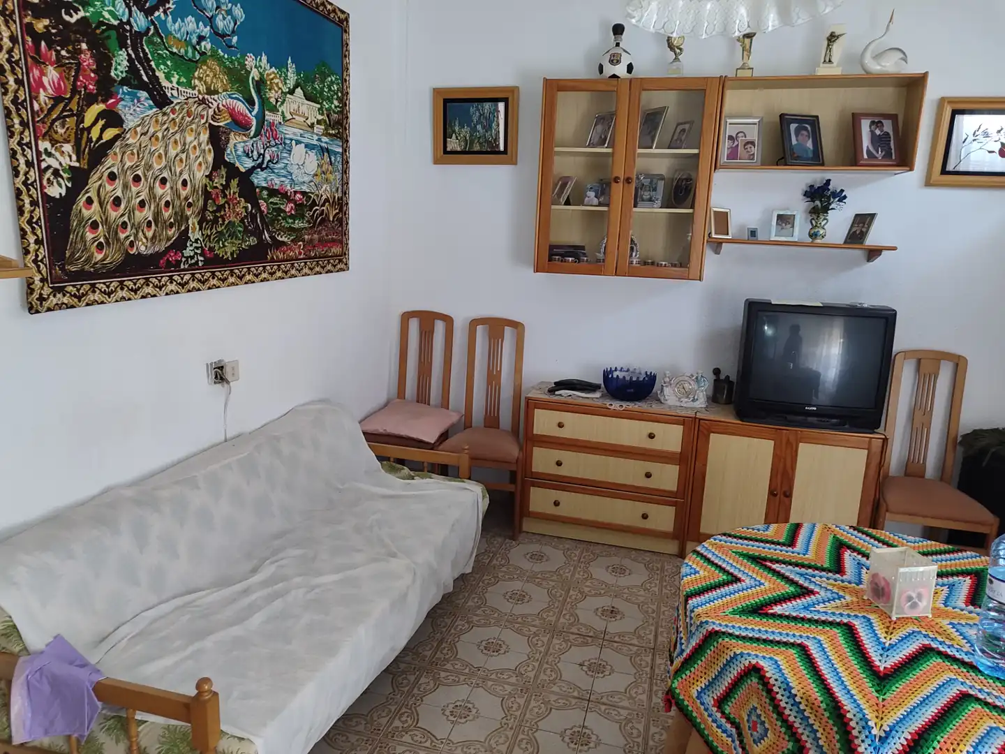 Piso con terraza en venta en Calle Corredera, imagen 2