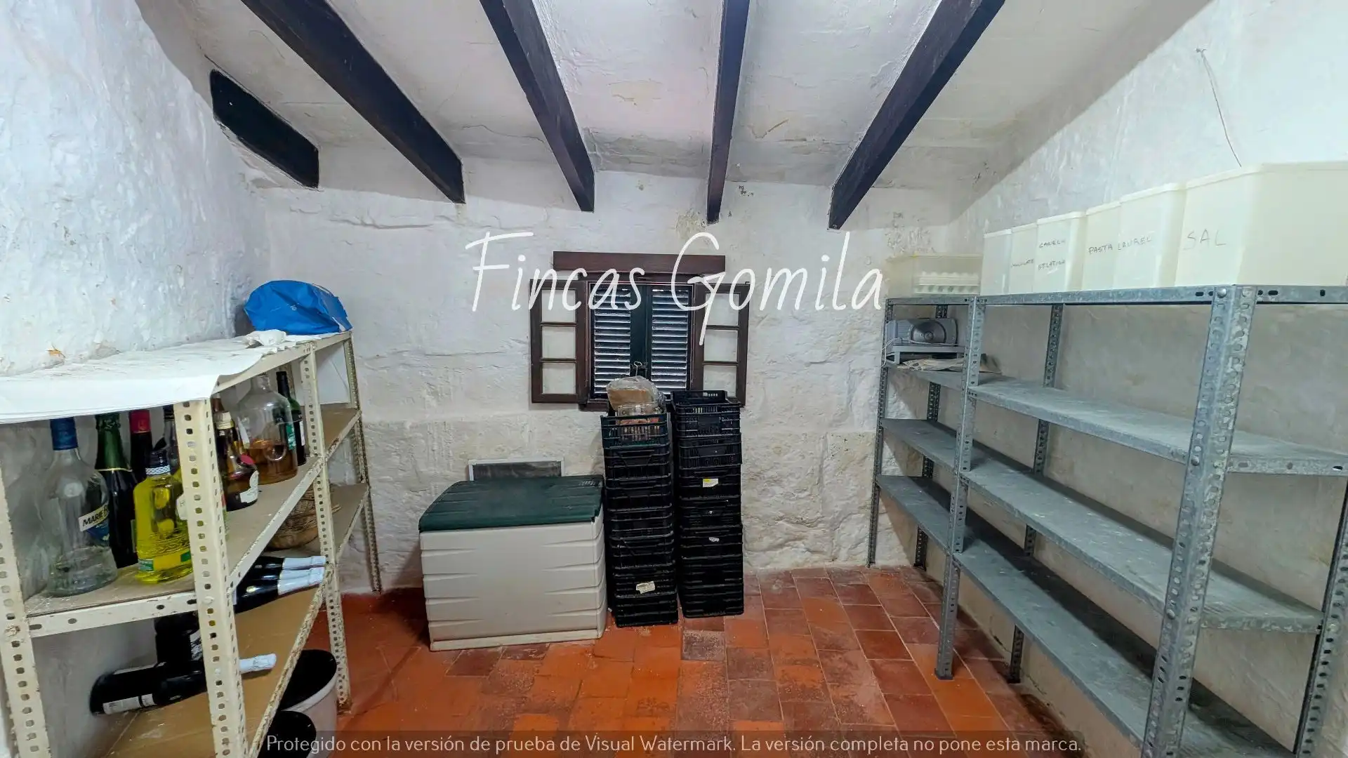 Finca rústica en venta en Ferreries