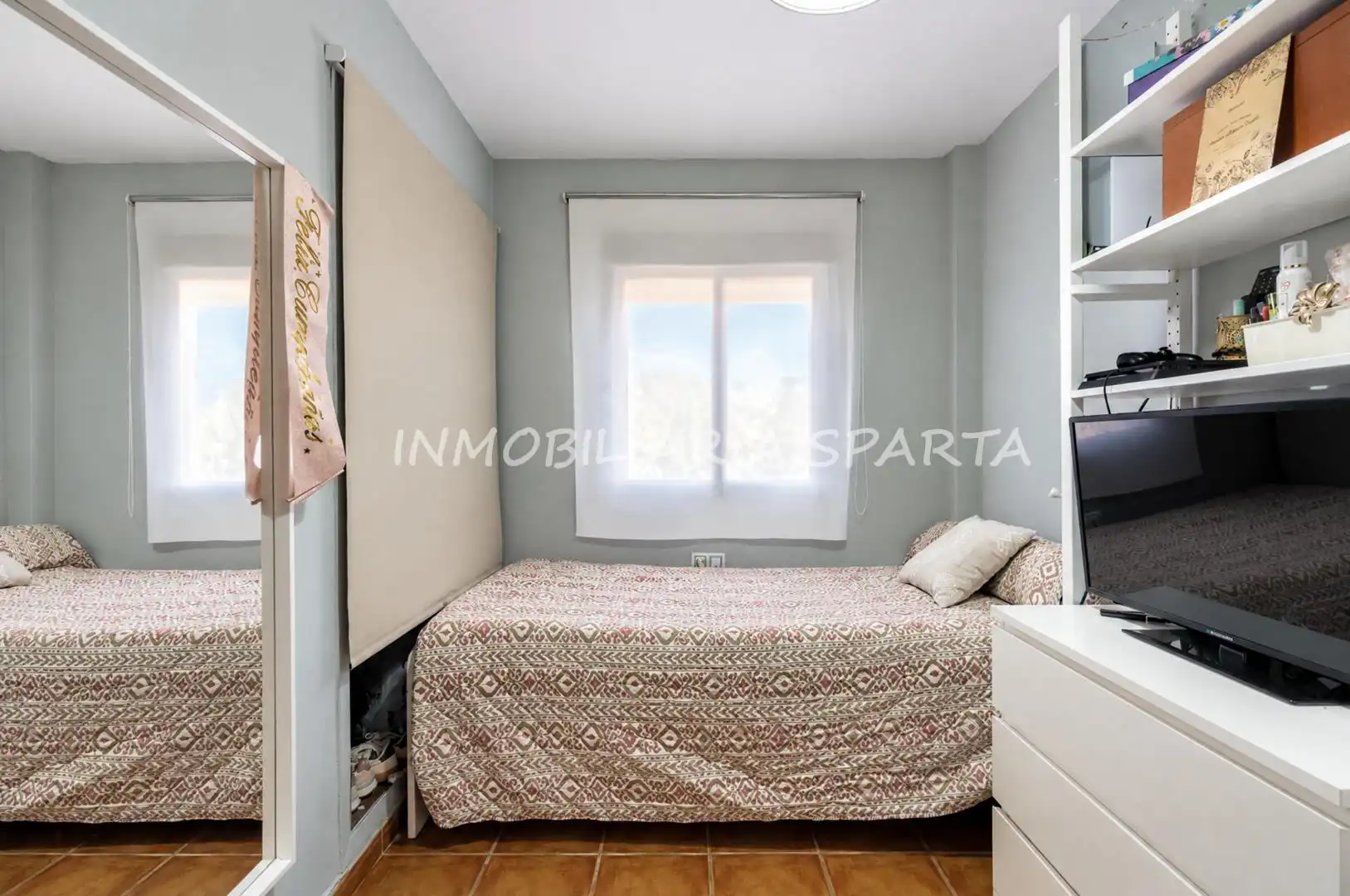 Dormitori de Casa o xalet en venda en Espartinas Pueblo