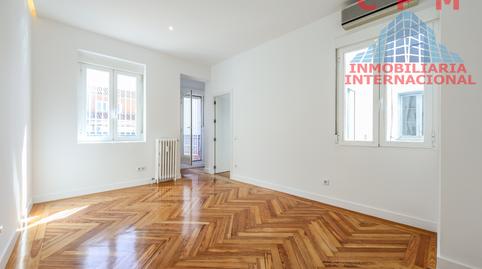 Foto 2 de Ático de alquiler en Argüelles,  Madrid Capital