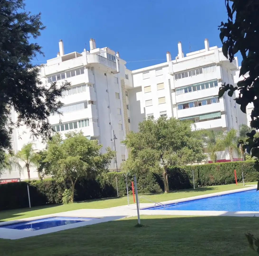 Apartment with pool for sale in Avenida de Santa Amalia, imagen 26