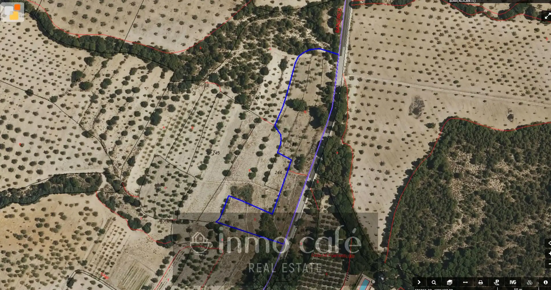 Terrain rustique à vendre à Polígono, imagen 15
