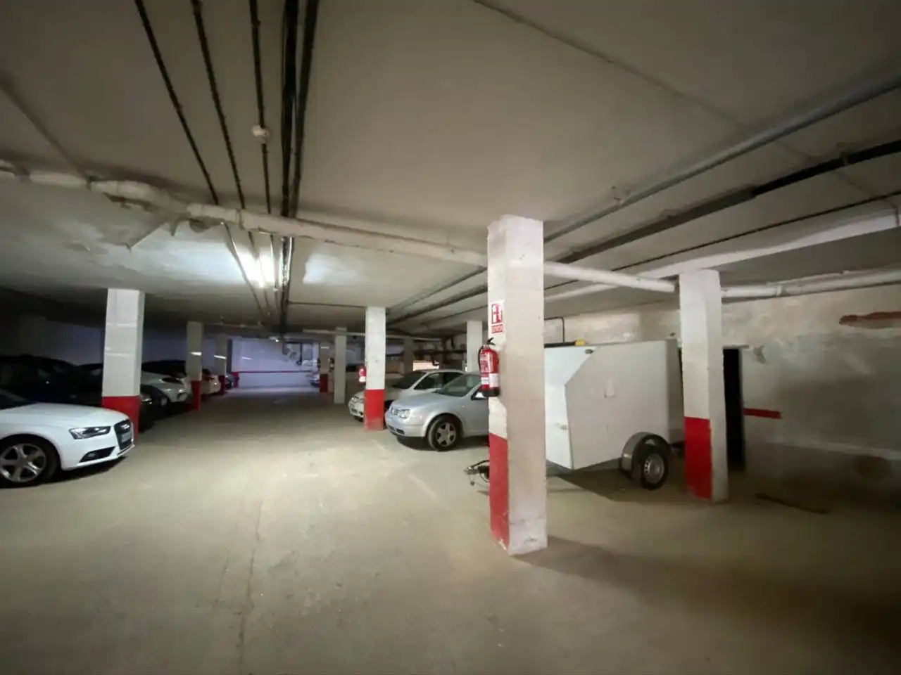 Aparcamiento en venta en Plaza PERE FERRER I BOSCH, imagen 3